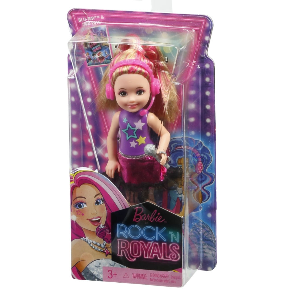 Image - Rock Royals Purple Pop Star Chelsea Doll 3.png | Barbie Movies ...