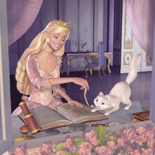 barbie as the princess and the pauper serafina