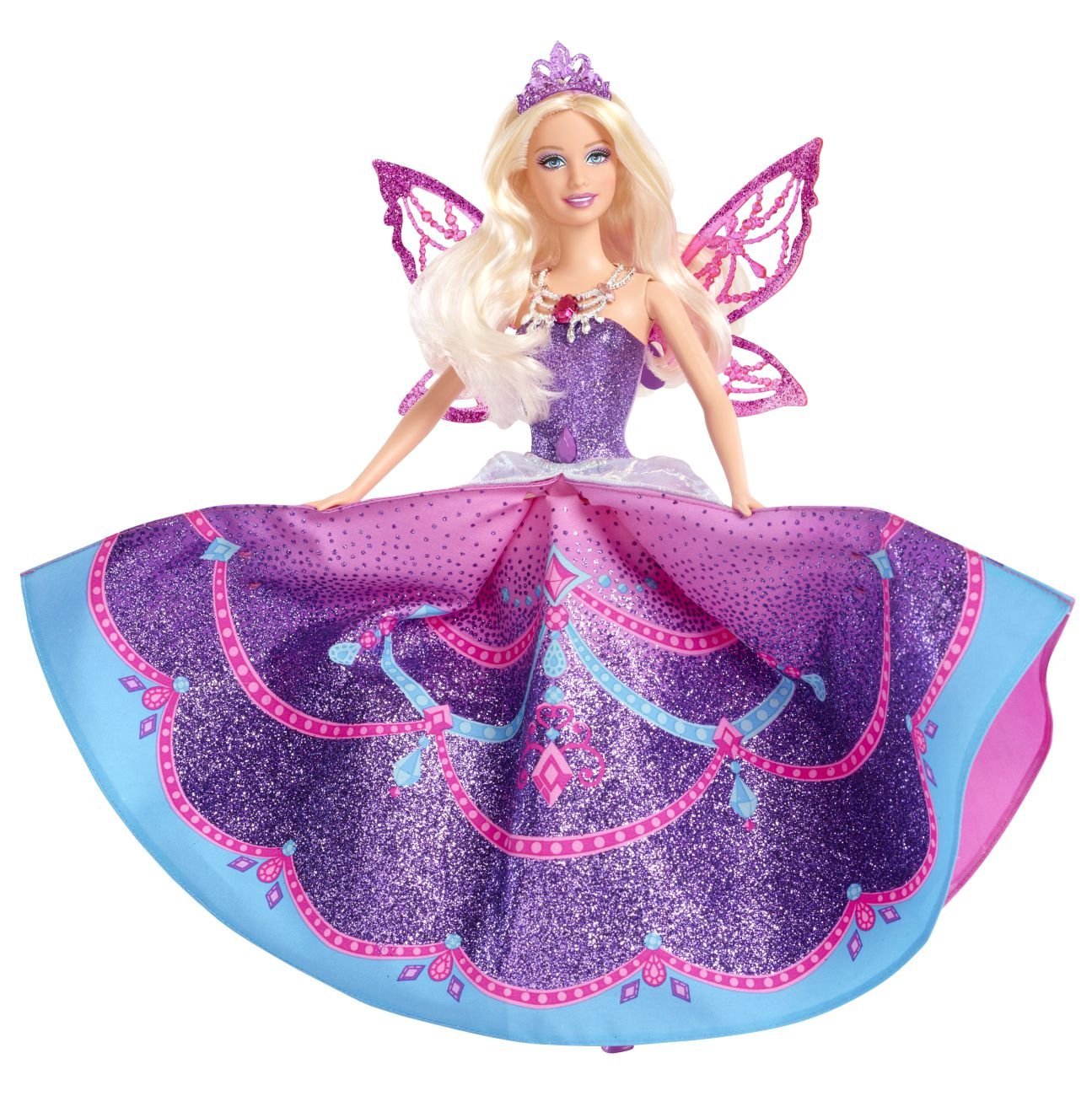 princess barbie doll movie