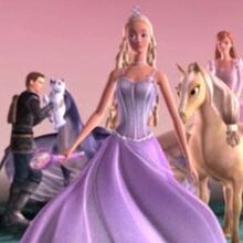 Princess Annika Barbie Movies Wiki Fandom