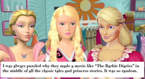 barbie the barbie diaries