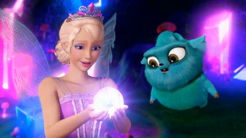 Barbie 2025 fairy movie