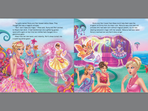 barbie and the secret door games
