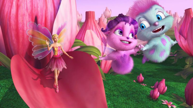 barbie mariposa and her butterfly fairy friends full movie