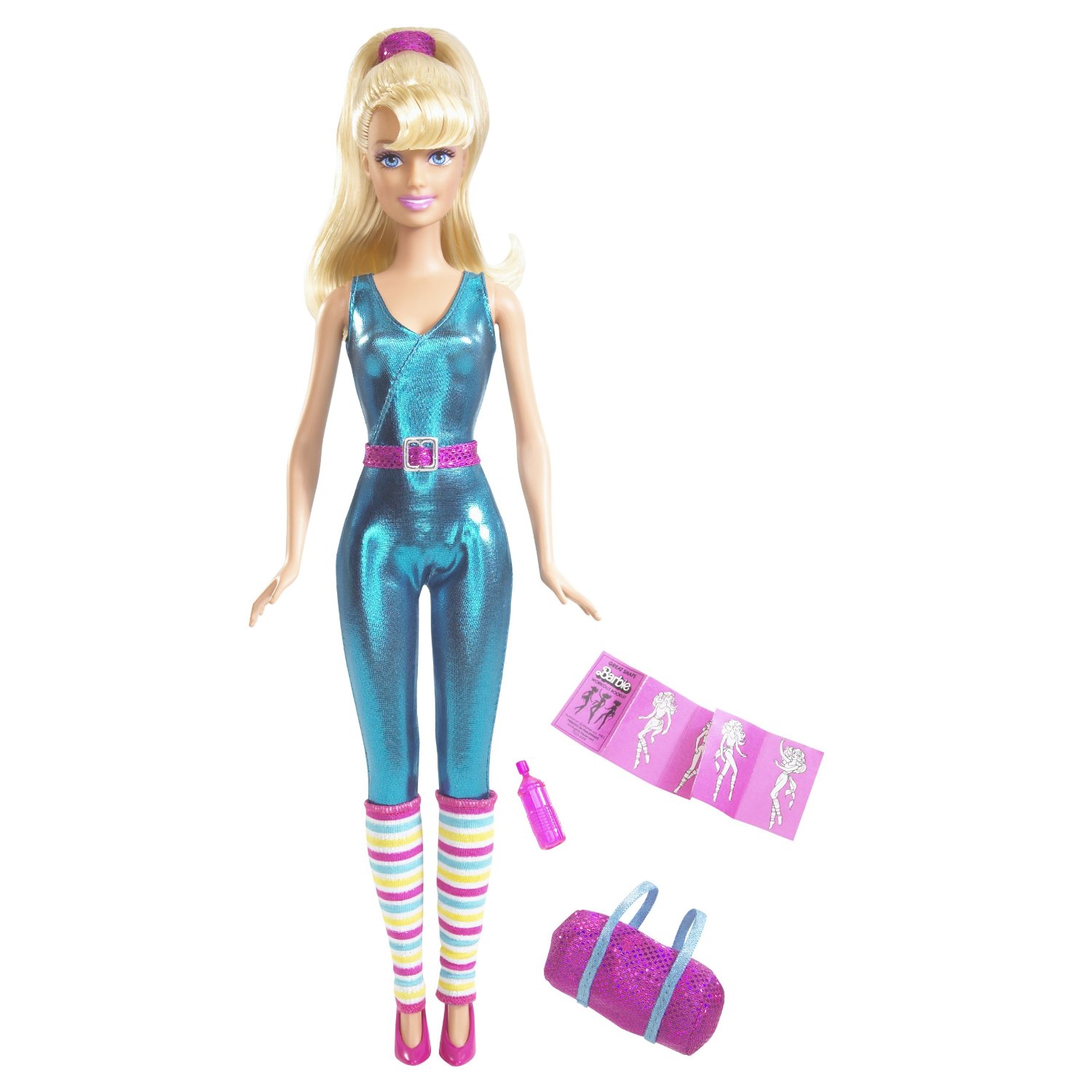 Image 1barbie Toy Story 3great Shape Barbiedoll 001 Barbie
