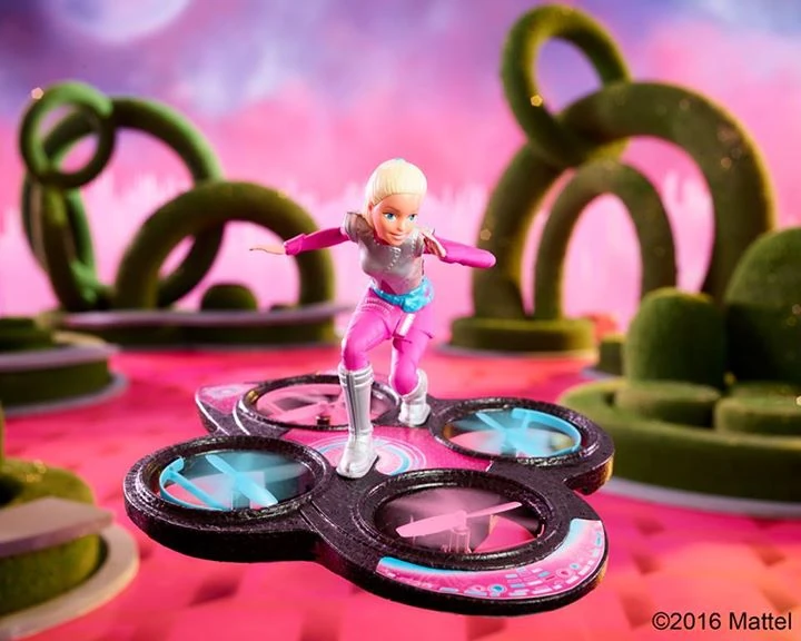 Image - Barbie Hoverboard.jpg | Barbie Movies Wiki | FANDOM powered by Wikia