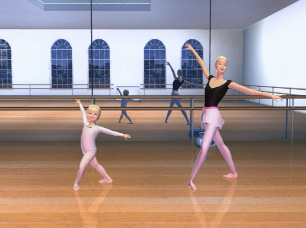 Image Barbie in the Nutcracker Barbie Kelly 9.png Barbie Movies