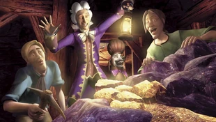 Nick and Nack | Barbie Movies Wiki | Fandom