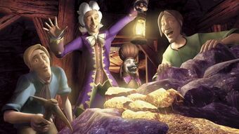 as the princess and the pauper