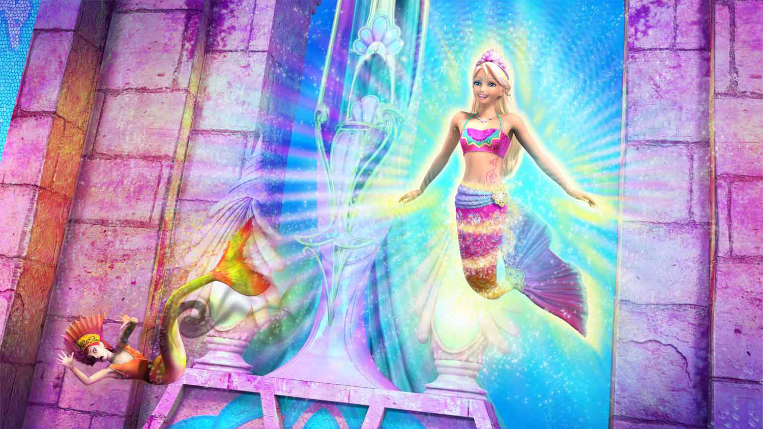 image barbie in a mermaid tale 2 still 4 eris merliah summers jpg