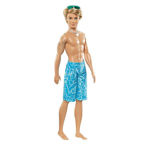 mermaid ken doll 2020