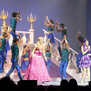 barbie live
