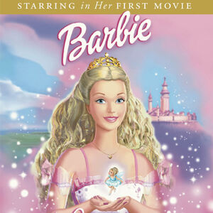 barbie in the nutcracker dvd