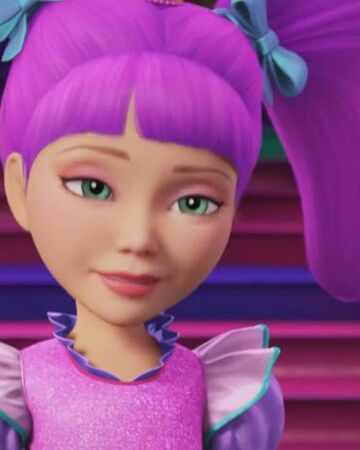 topsy turvy doll frozen