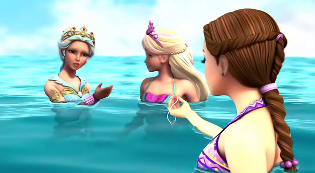 barbie queen calissa