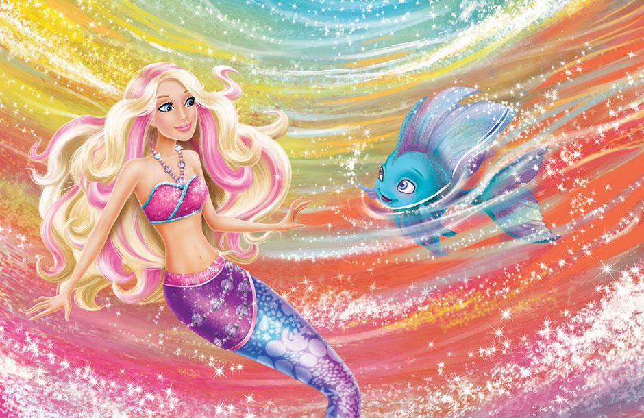image book illustration of mermaid tale 10 jpeg barbie movies