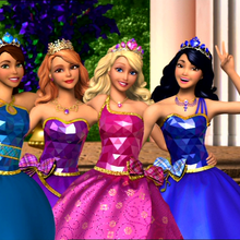 barbie blair