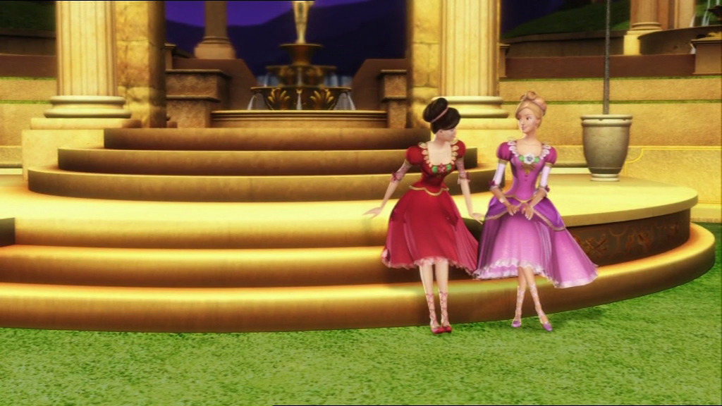 barbie in the 12 dancing princesses full movie eng sub