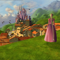 barbie magic paintbrush