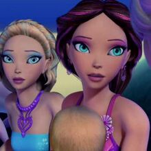barbie in a mermaid tale xylie