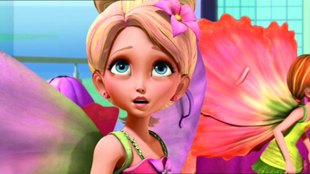 barbie movies thumbelina