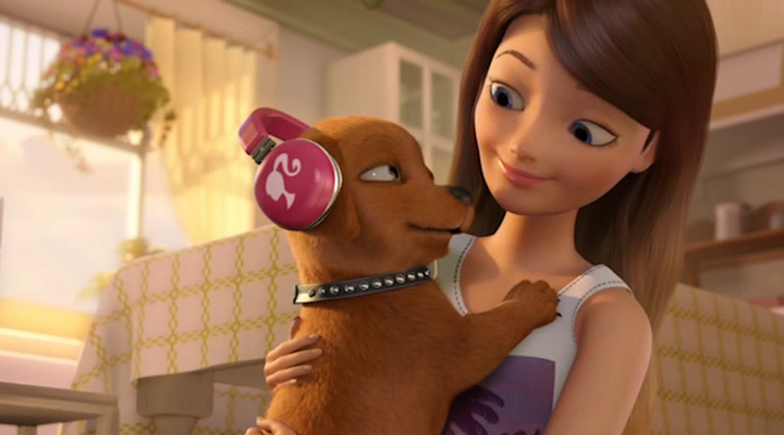 barbie and the great puppy adventure full movie