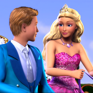 barbie princess and prince