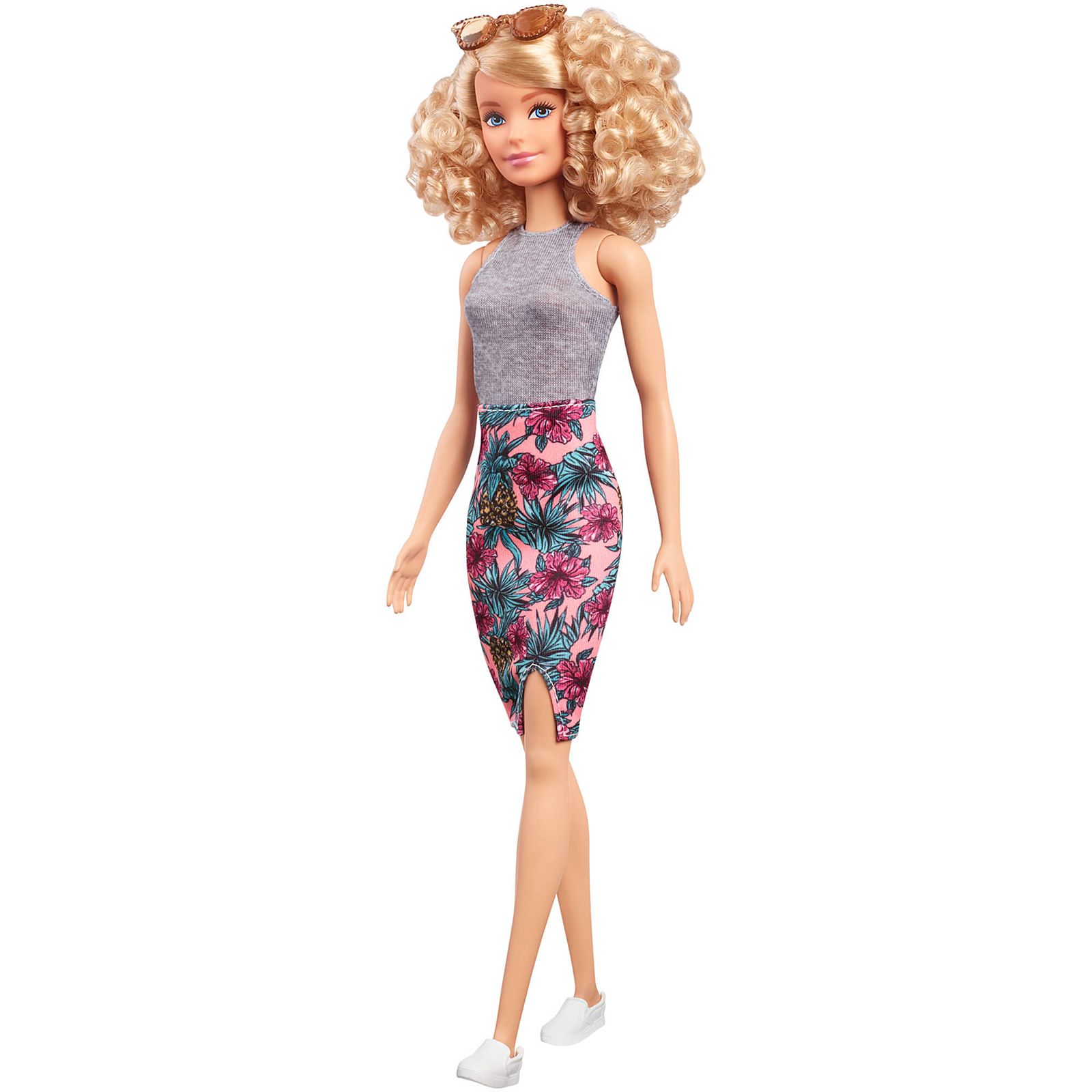 fashionista barbie 2018