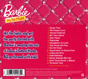Barbie: Dance Party Mix | Barbie Wiki | FANDOM powered by Wikia
