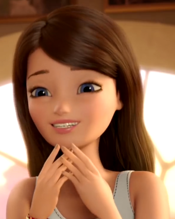 barbie brown hair brown eyes