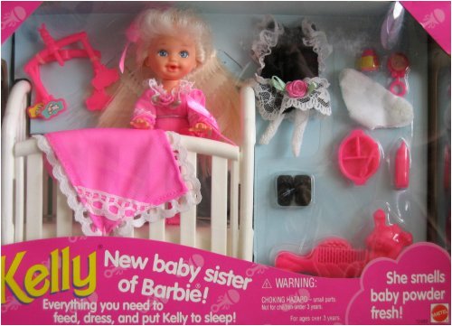 barbie's kid sister