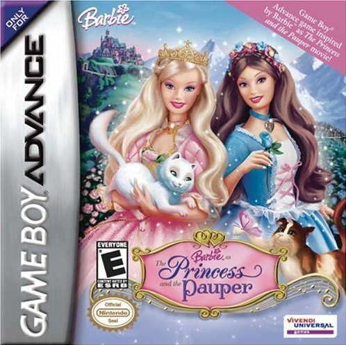 the princess & the pauper