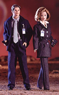 x files barbie and ken