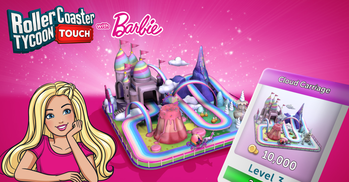 Rollercoaster Tycoon Touch Wiki Rollercoaster Tycoon Touch Wiki