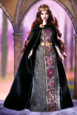 princess of ireland barbie