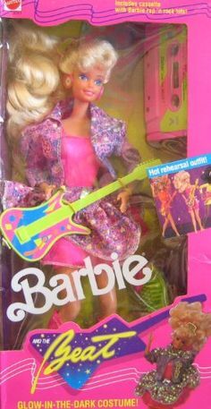 barbie beat
