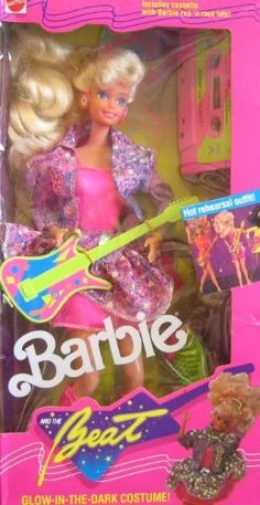 barbie and the beat midge