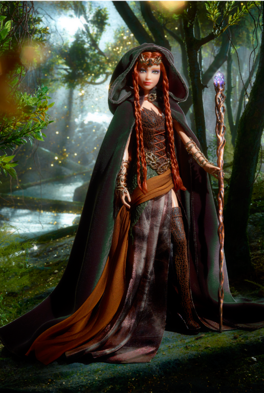 Faraway Forest Elf Barbie Doll | Barbie Wiki | FANDOM powered by Wikia