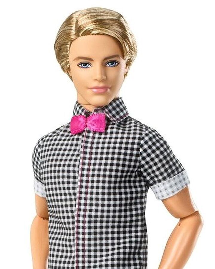 how old is ken from barbie