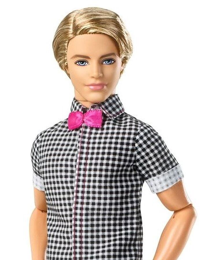 how old is ken barbie