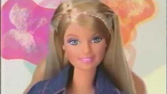 chair flair barbie