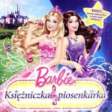 Barbie Ksiezniczka I Piosenkarka Barbie Wiki Fandom