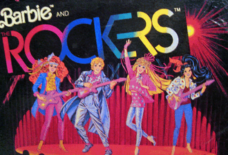 Barbie and the Rockers | Barbie Wiki | FANDOM powered by Wikia