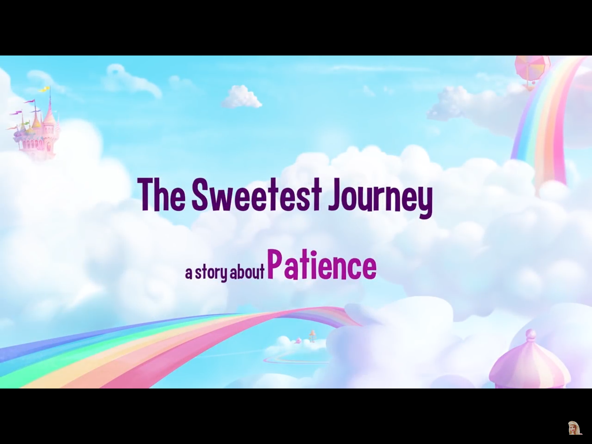 barbie dreamtopia the sweetest journey