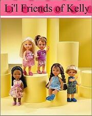 Lili friends