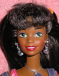 barbie doll christie