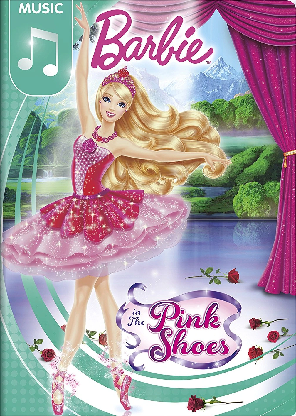 Barbie in the Pink Shoes Barbie Wiki FANDOM powered by