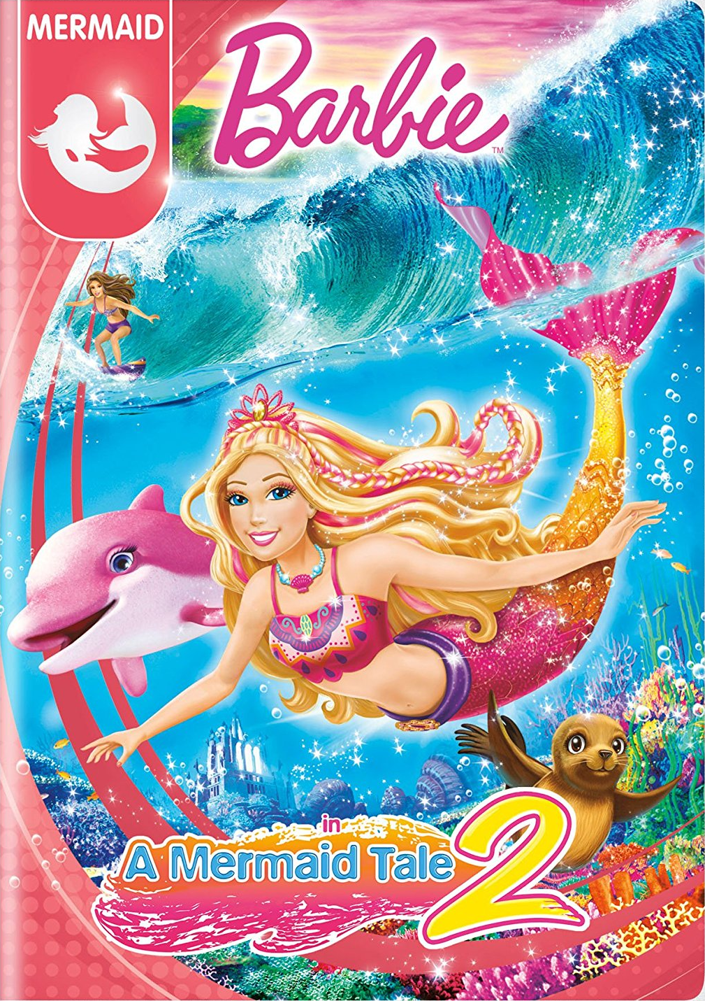 barbie in a mermaid tale 2 movie