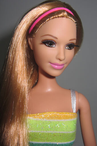 barbie summer doll