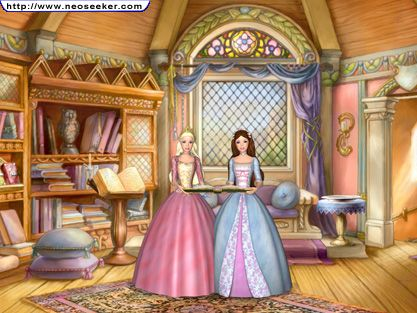Barbie As The Princess And The Pauper Pc Game